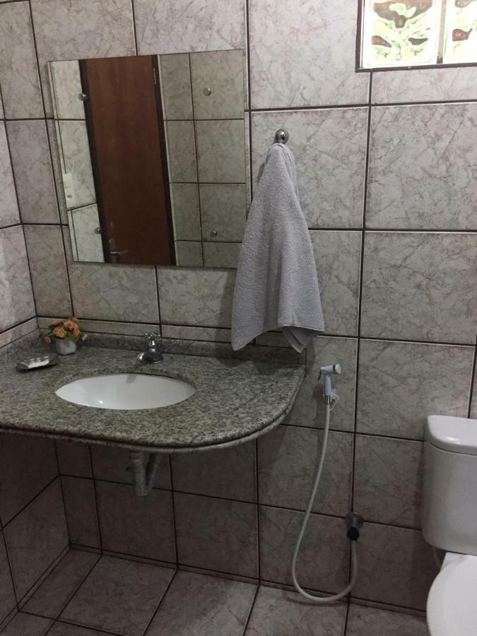Casa Na Praia - Parkrio Sauacuhy - Maceio - Al 外观 照片