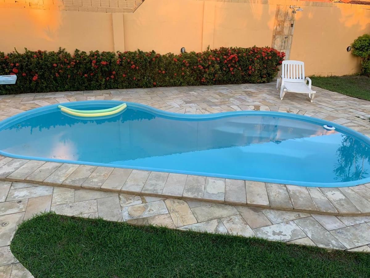 Casa Na Praia - Parkrio Sauacuhy - Maceio - Al 外观 照片