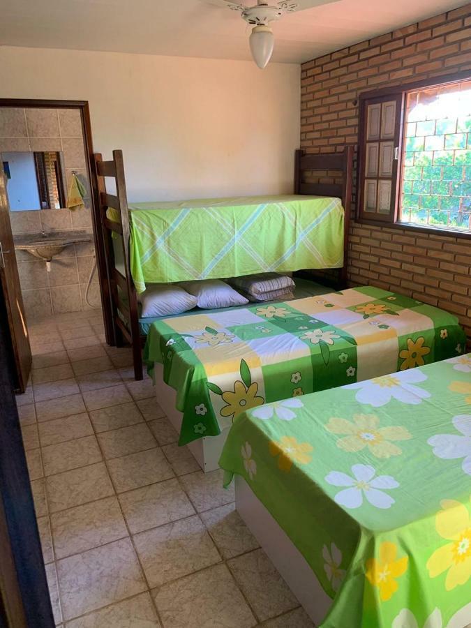 Casa Na Praia - Parkrio Sauacuhy - Maceio - Al 外观 照片