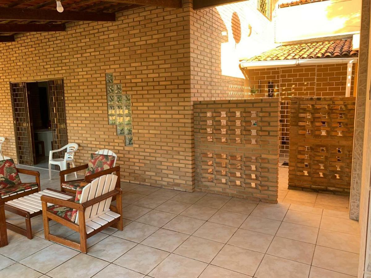 Casa Na Praia - Parkrio Sauacuhy - Maceio - Al 外观 照片