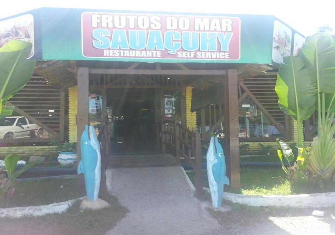 Casa Na Praia - Parkrio Sauacuhy - Maceio - Al 外观 照片